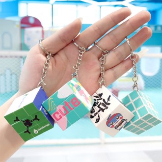 Ŀ���ҿ��� 3X3 �������� ť�� ������� Ű�� 3.5cm