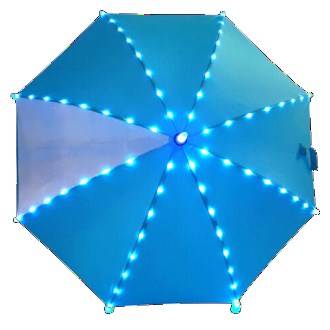 ������ ���� ���̵� LED ���