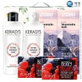 �ְ� �ɶ�ý� ��Ǫ 180ml + �ɶ�ý� ���� 180ml + 2080 ������� + ��ũ��Ʈ ġ�� 100G 2P + ����Ʈ ���� �� 2P (6��) (am)