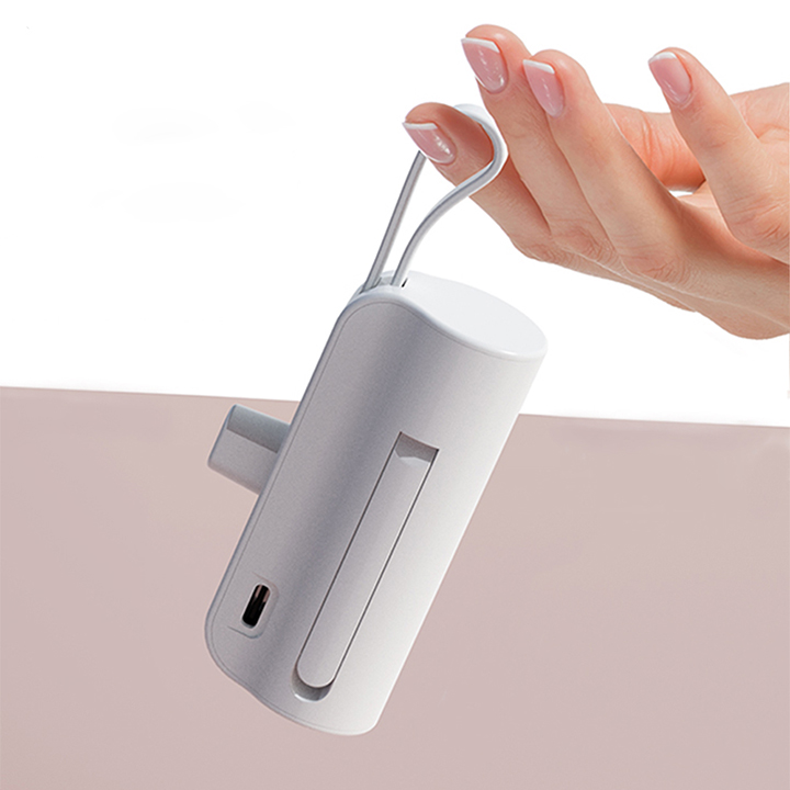 2in1 �޴�� �̴Ϻ������͸� 5000mAh ������� ��ü�����͸� �������͸� ��ü���� ���˼���