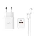 LAAON 2��Ʈ 45W PD�ʰ��� GaN ������ ���̺� ���� ITB-GaN45W