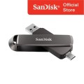 Sandisk �ͽ�Ʈ�� ���� ��� ����̺� OTG USB  512GB